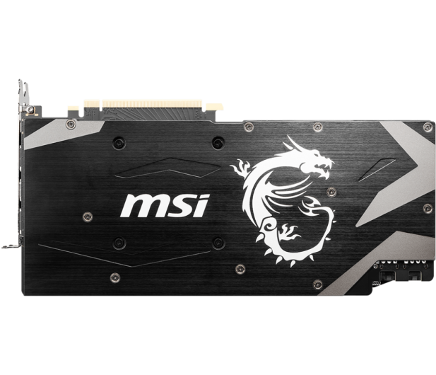 MSI GeForce RTX 2070 ARMOR 8GB OC GDDR6 - 456604 - zdjęcie 4